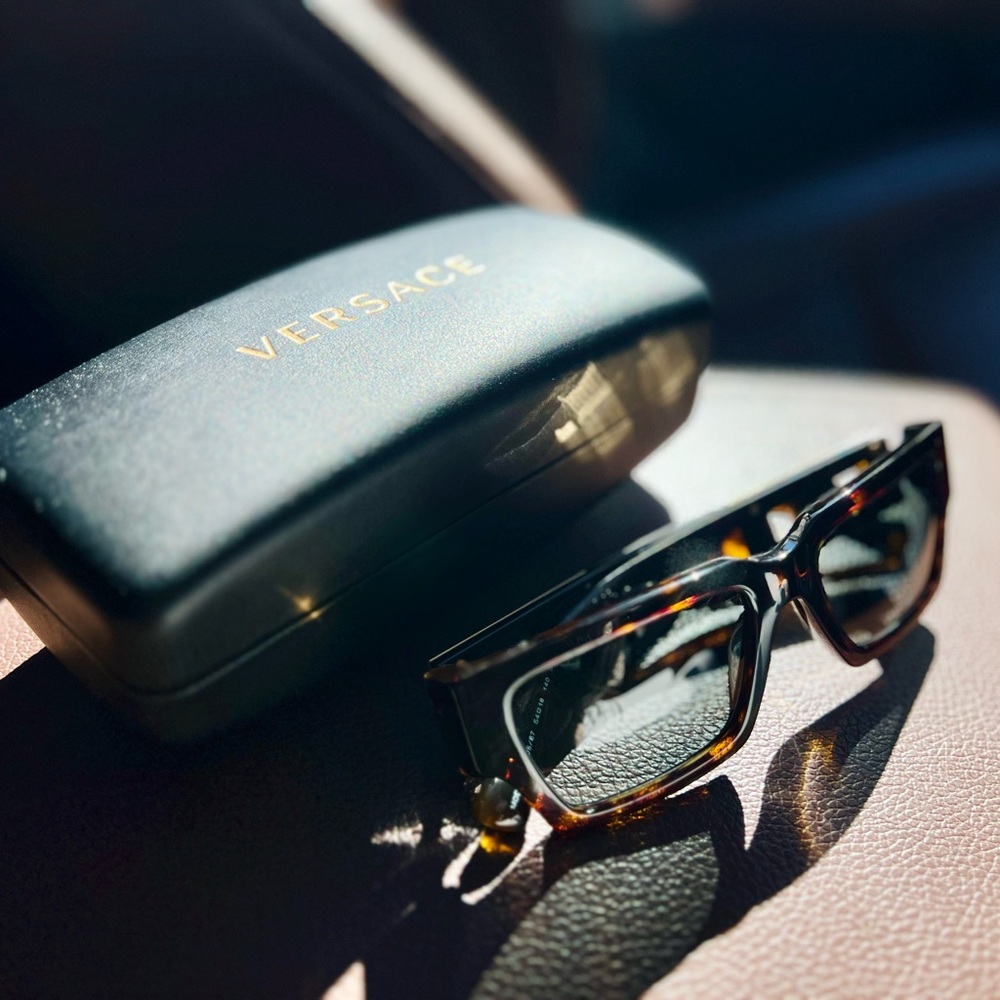 Brand new Versace sunglasses